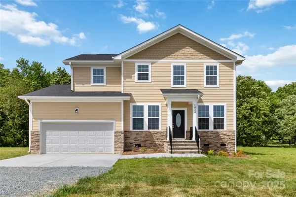 1034 Heath Helms Road, Monroe, NC 28110