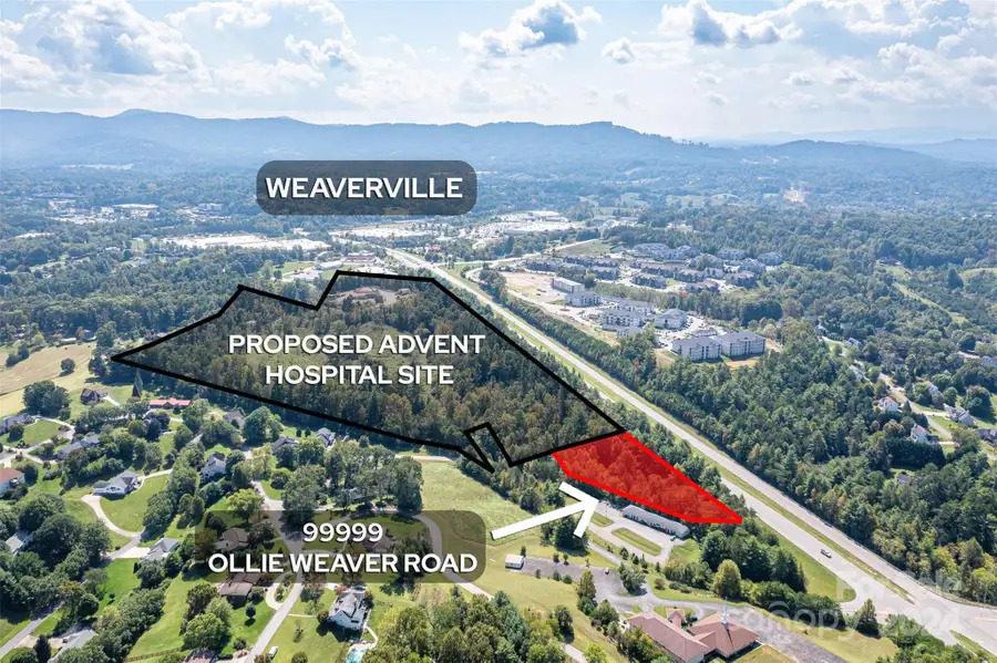 99999 Ollie Weaver Road, Weaverville, NC 28787 - Image #2