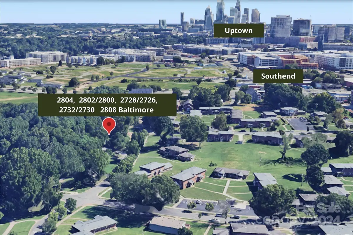 2804 Baltimore Avenue, Charlotte, NC 28203 - Image #1
