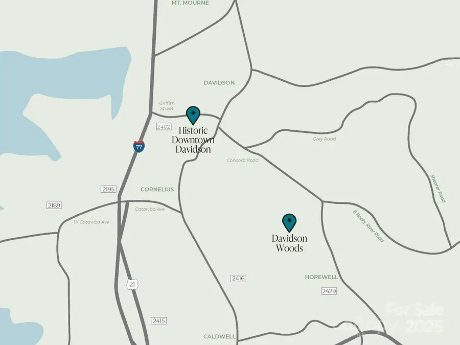 1425 Samuel Spencer Parkway #5, Davidson, NC 28036 - Image #2