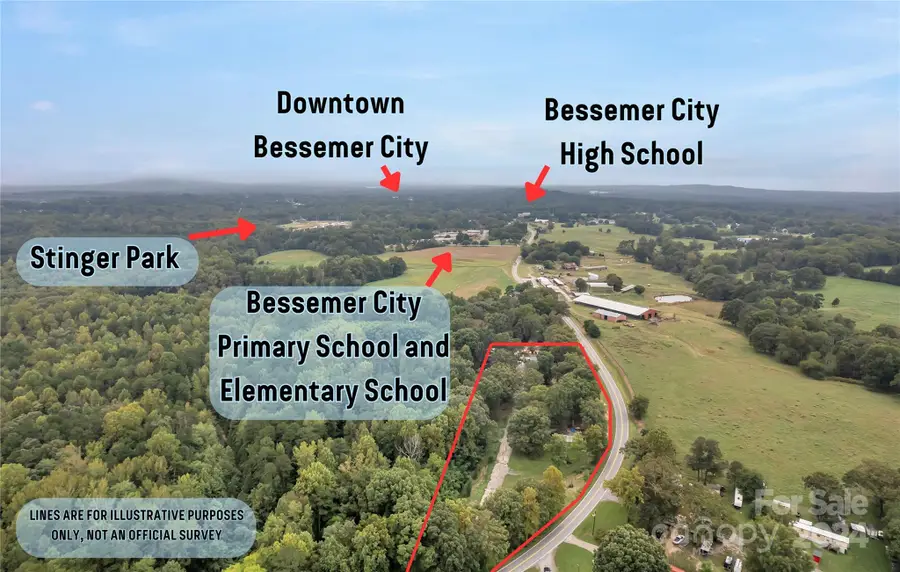 200 Thorne Road, Bessemer City, NC 28016 - Image #2