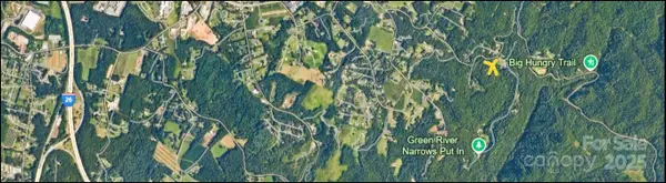 5.64 acres Big Hungry Road, Flat Rock, NC 28731