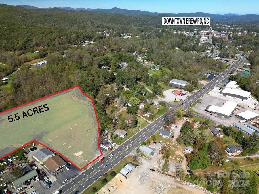 450 Rosman Highway, Brevard, NC 28712 - Image #3