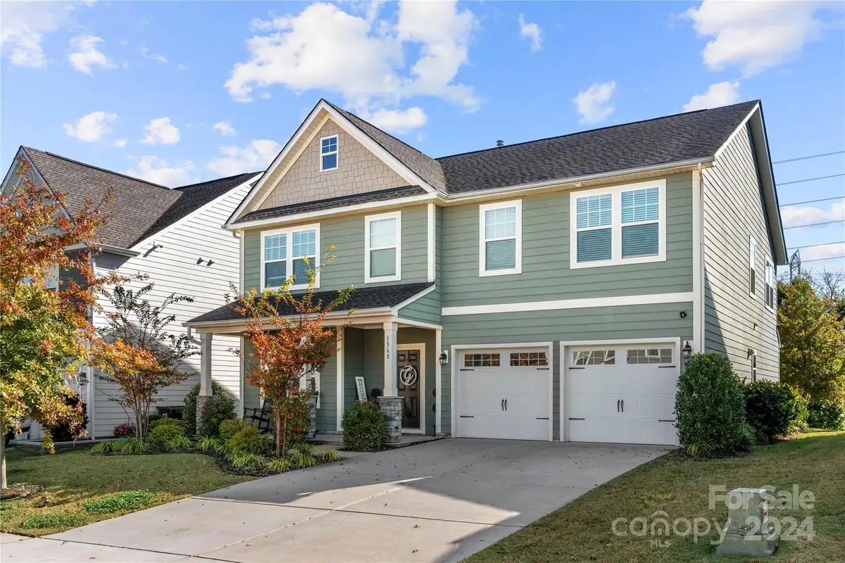 1568 Whitman Court, York, SC 29745 - Image #1