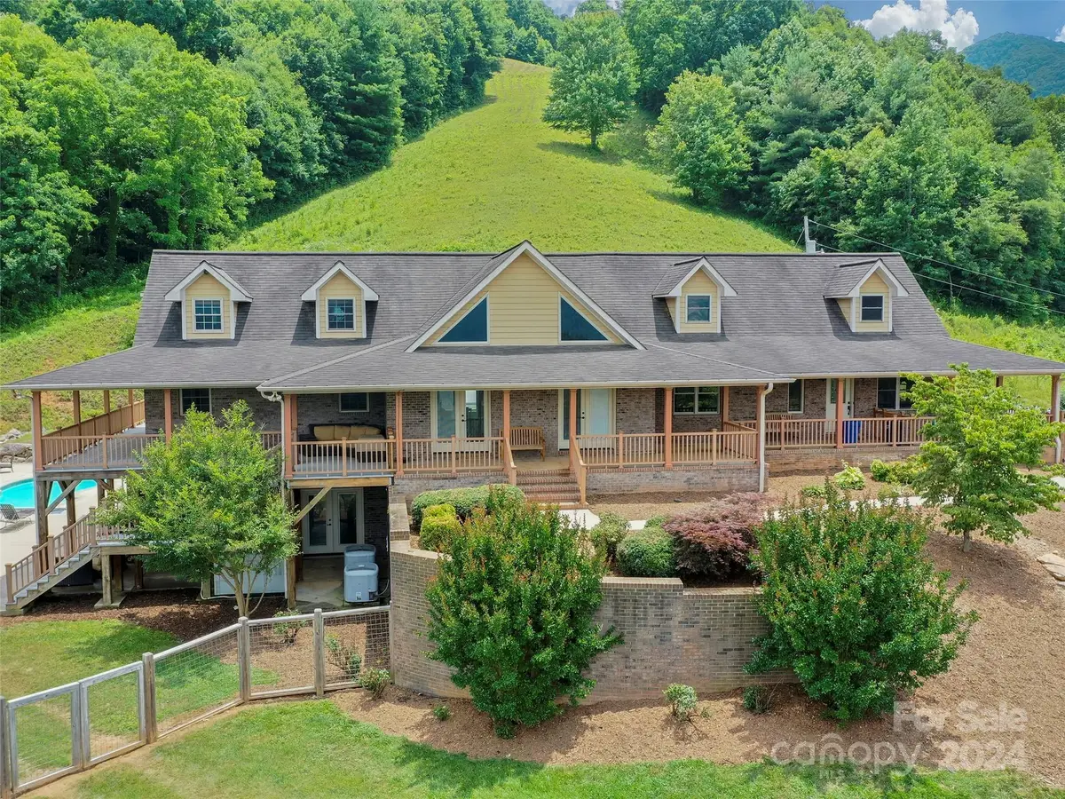 317 Camp Branch Road, Clyde, NC 28721 - Image #1