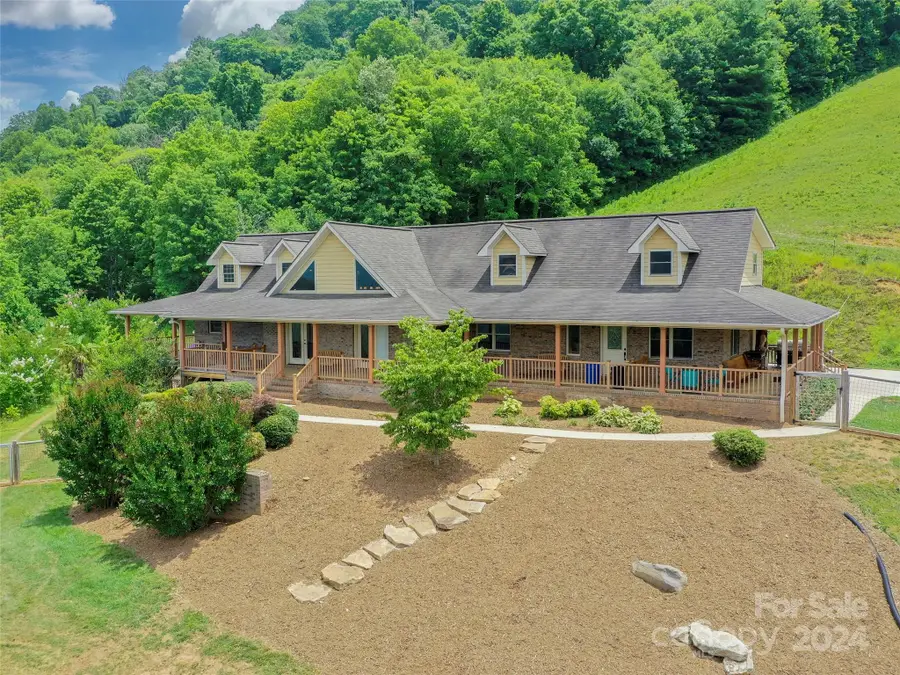 317 Camp Branch Road, Clyde, NC 28721 - Image #2