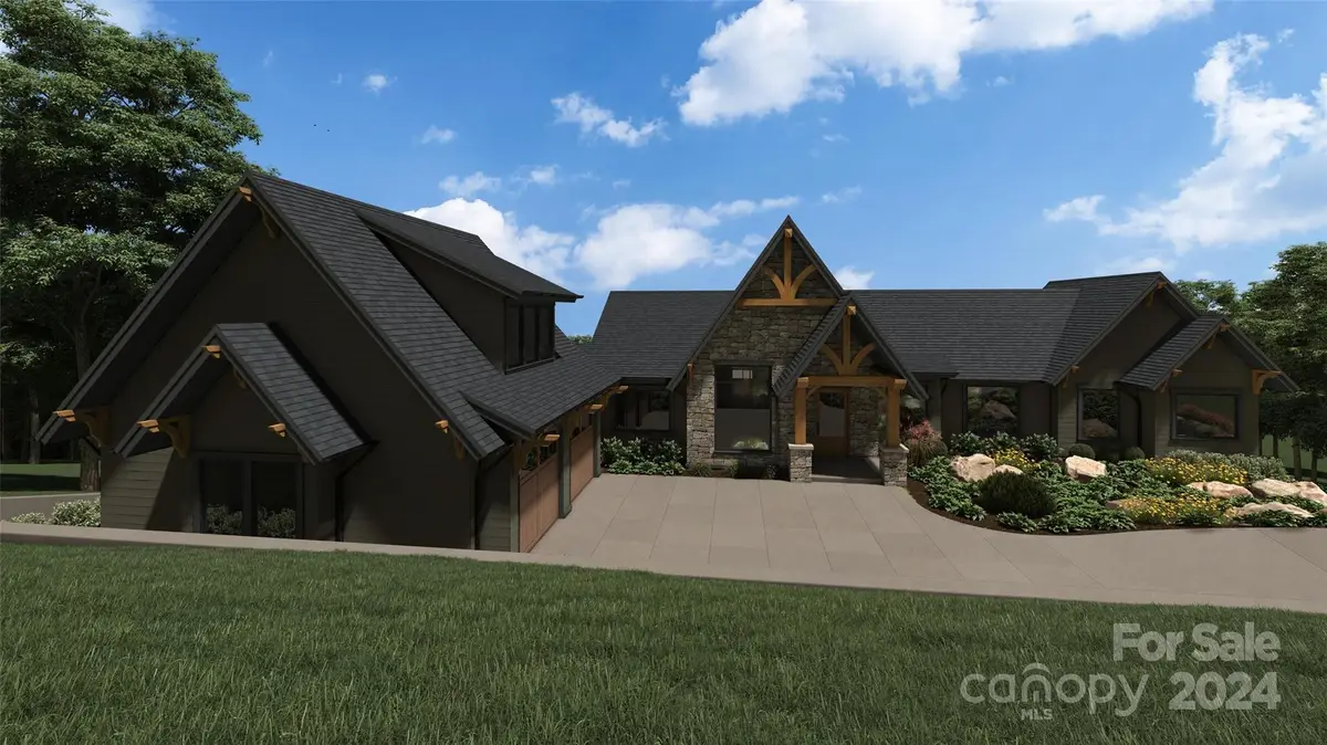 2101 Harm Creek Loop, Mill Spring, NC 28756 - Image #1