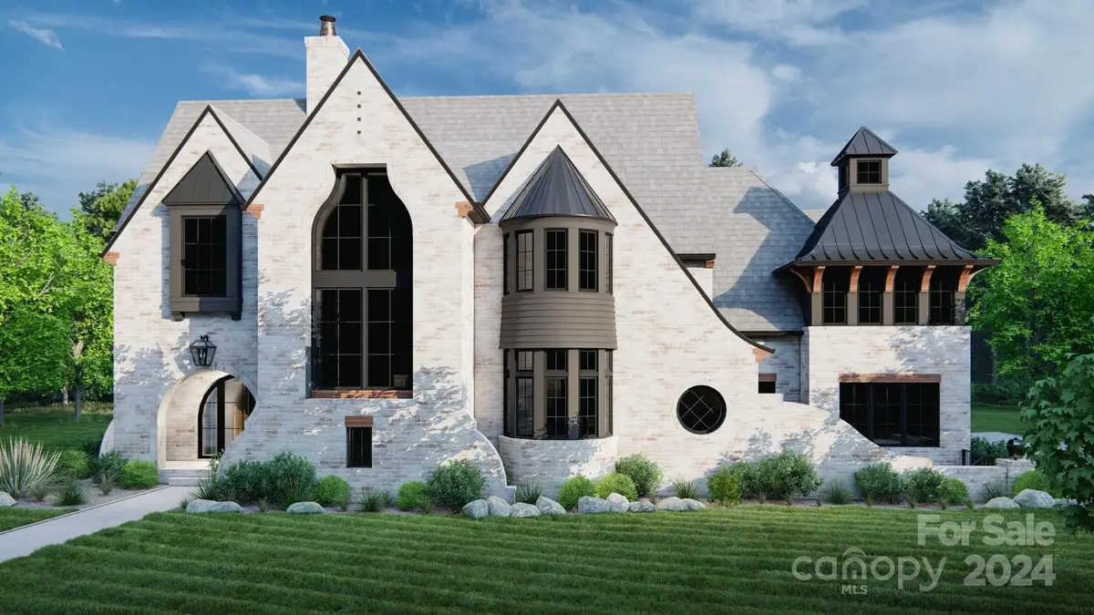 8015 Litaker Manor Court, Charlotte, NC 28270 - Image #1