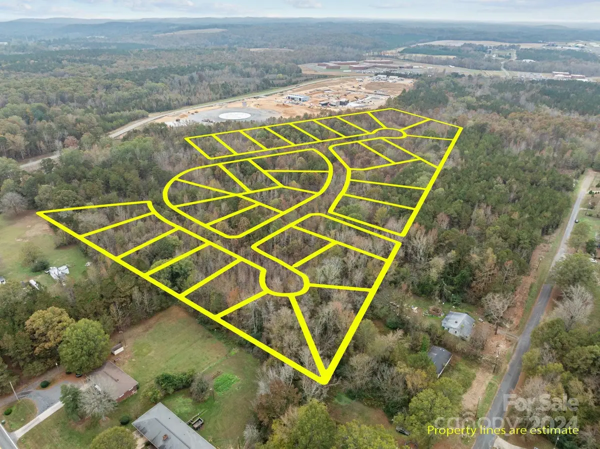 0 Martin Road, New London, NC 28127 - Image #1
