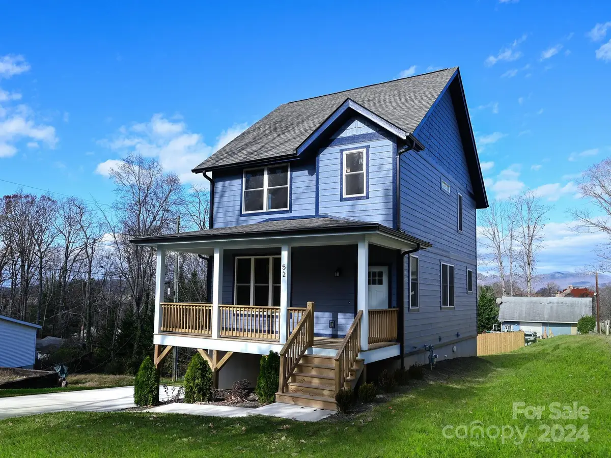 52 Fox Drive, Asheville, NC 28803 - Image #1