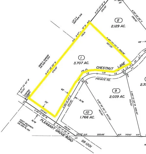 9999 Old Chestnut Lane #1, Hendersonville, NC 28792 - Image #2