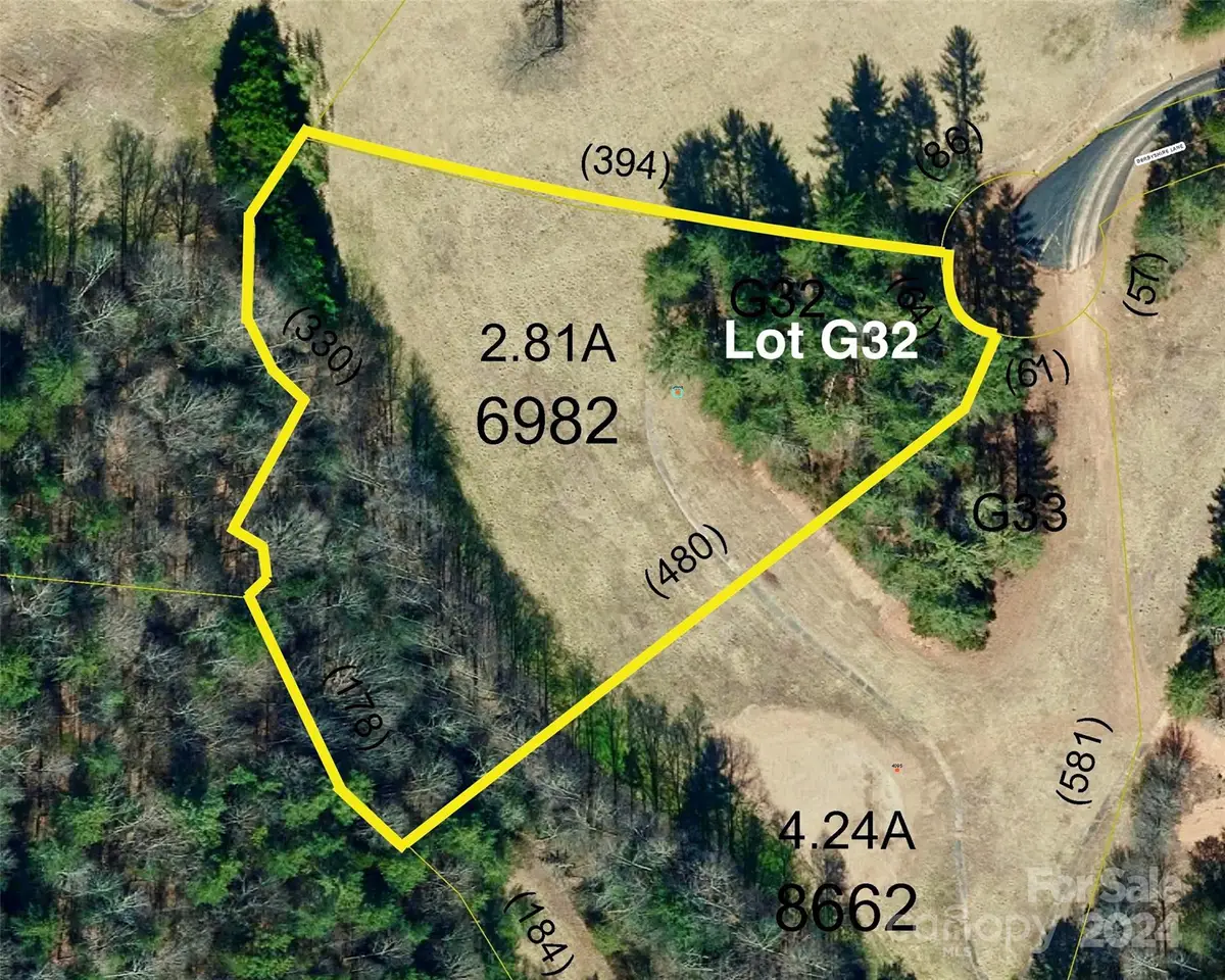 2.81 acres, 4098 Derbyshire Lane #G32, Lenoir, NC 28645 - #1