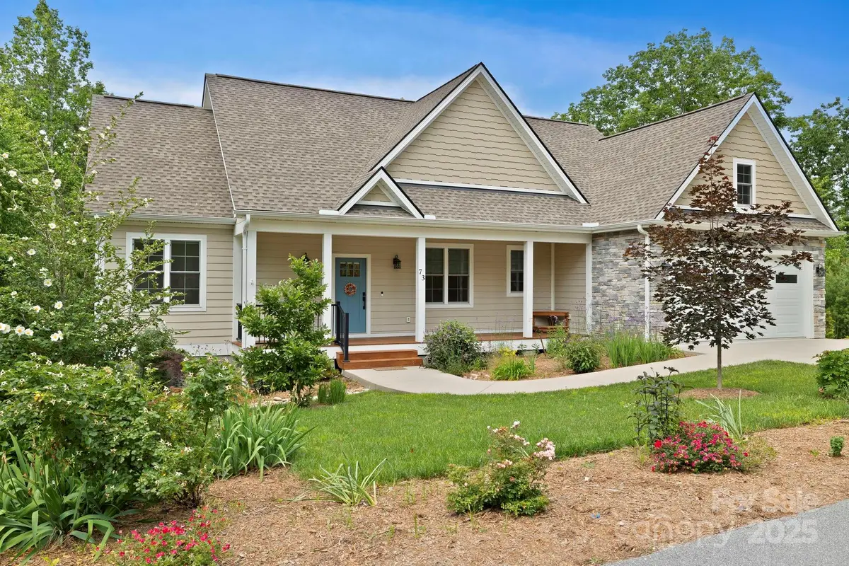 73 Wisdom Cove Road, Flat Rock, NC 28731 - Image #1