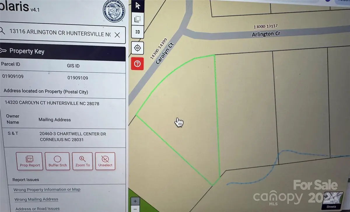 14320 Carolyn Court, Huntersville, NC 28078 - Image #1