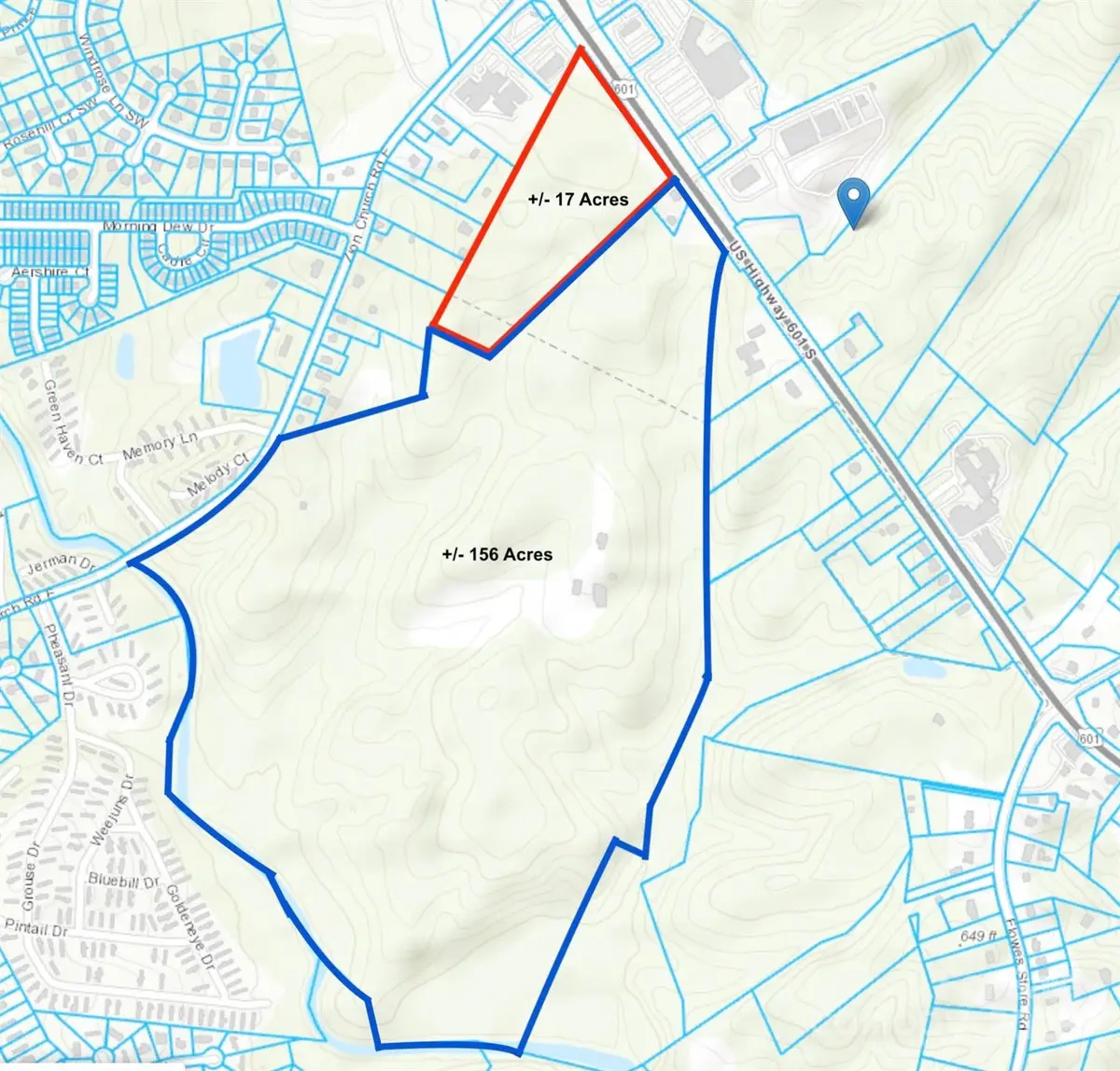 3560 Us Highway 601 Highway S, Concord, NC 28025 - Image #1