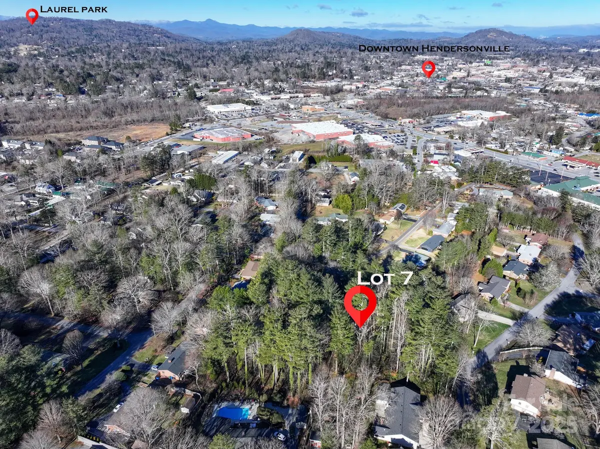 Lot 7 Balsam Road, Hendersonville, NC 28792 - Image #1