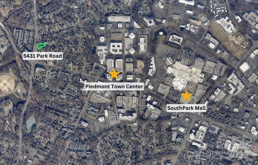 5431 Park Road, Charlotte, NC 28209 - Image #2