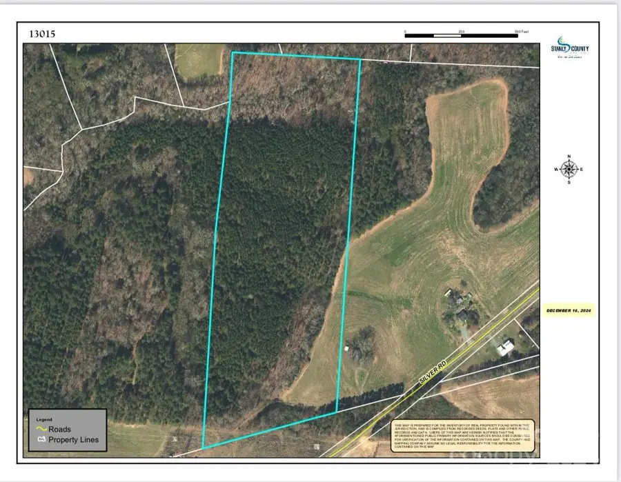 0 Silver Road, Oakboro, NC 28129 - Image #2