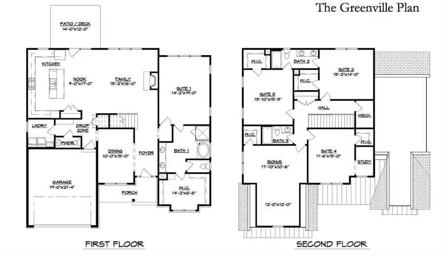 0000 Serenity Woods Court, Charlotte, NC 28216 - Image #2