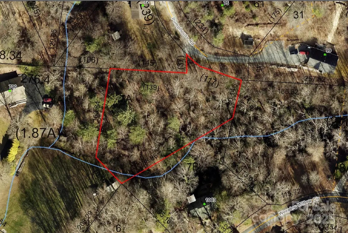 N/A Pumphouse Road #7-A, Hendersonville, NC 28792 - Image #1