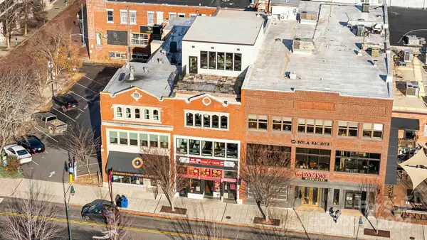 122 College Street #201-202-301, Asheville, NC 28801