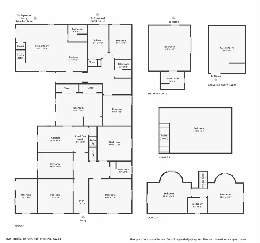 525 Toddville Road, Charlotte, NC 28214 - Image #2