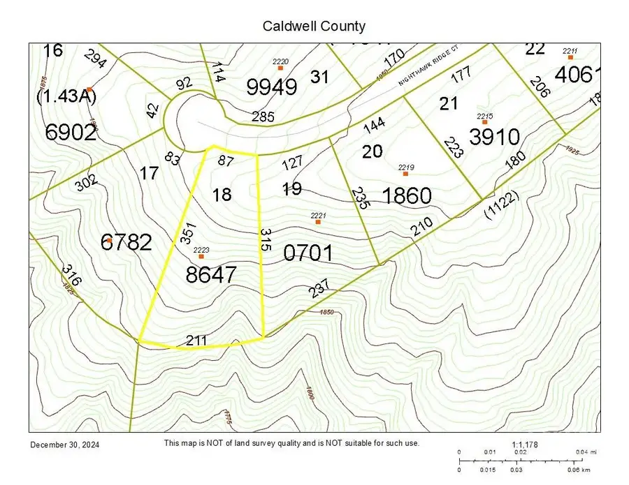 2223 Nighthawk Ridge Court #18, Lenoir, NC 28645 - Image #2