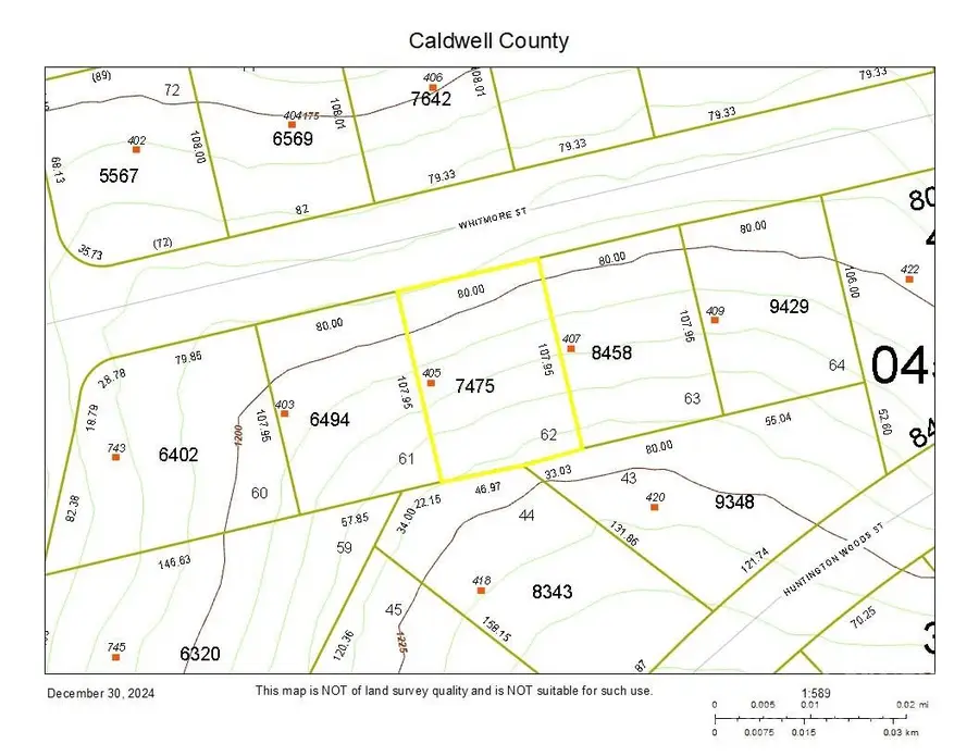 405 Whitmore Street Se #61, Lenoir, NC 28645 - Image #2