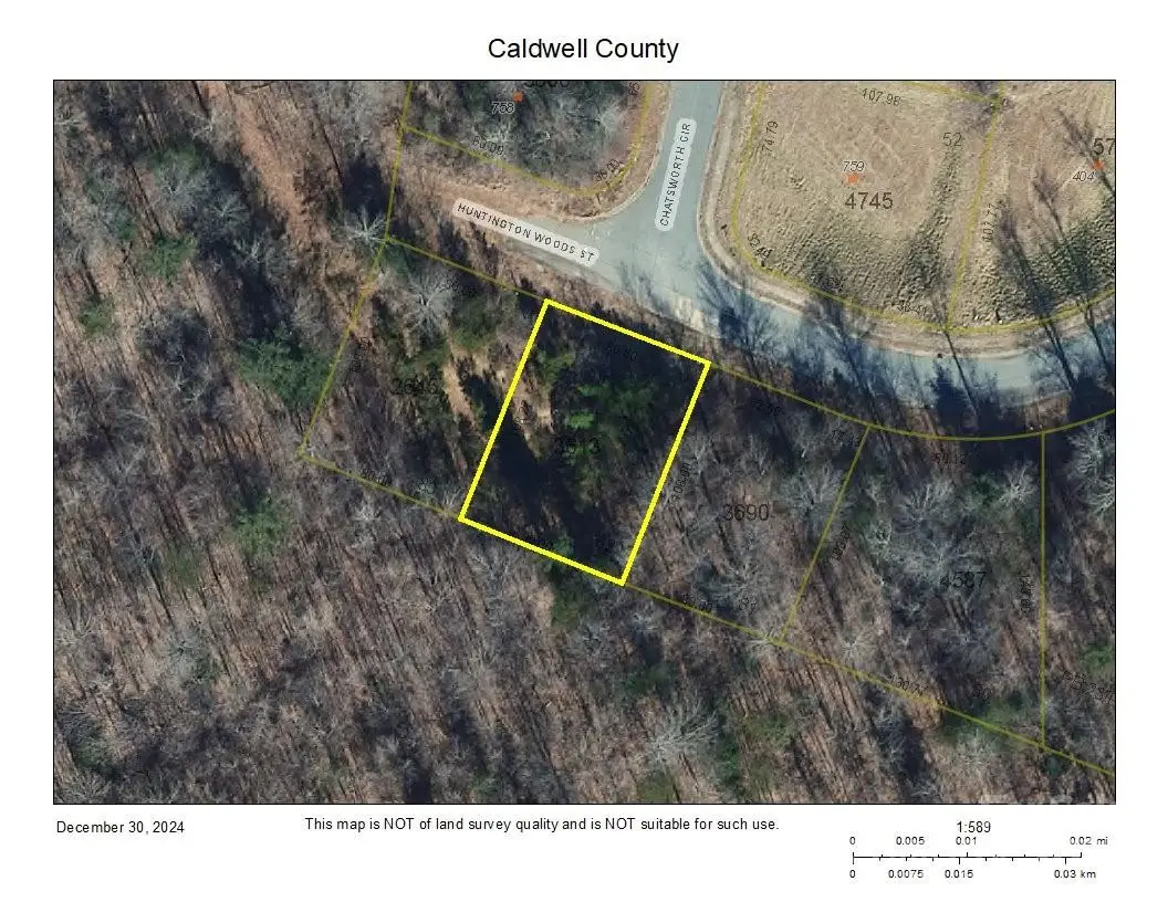 Lot# 82 Huntington Woods Street Se #82, Lenoir, NC 28645 - Image #1