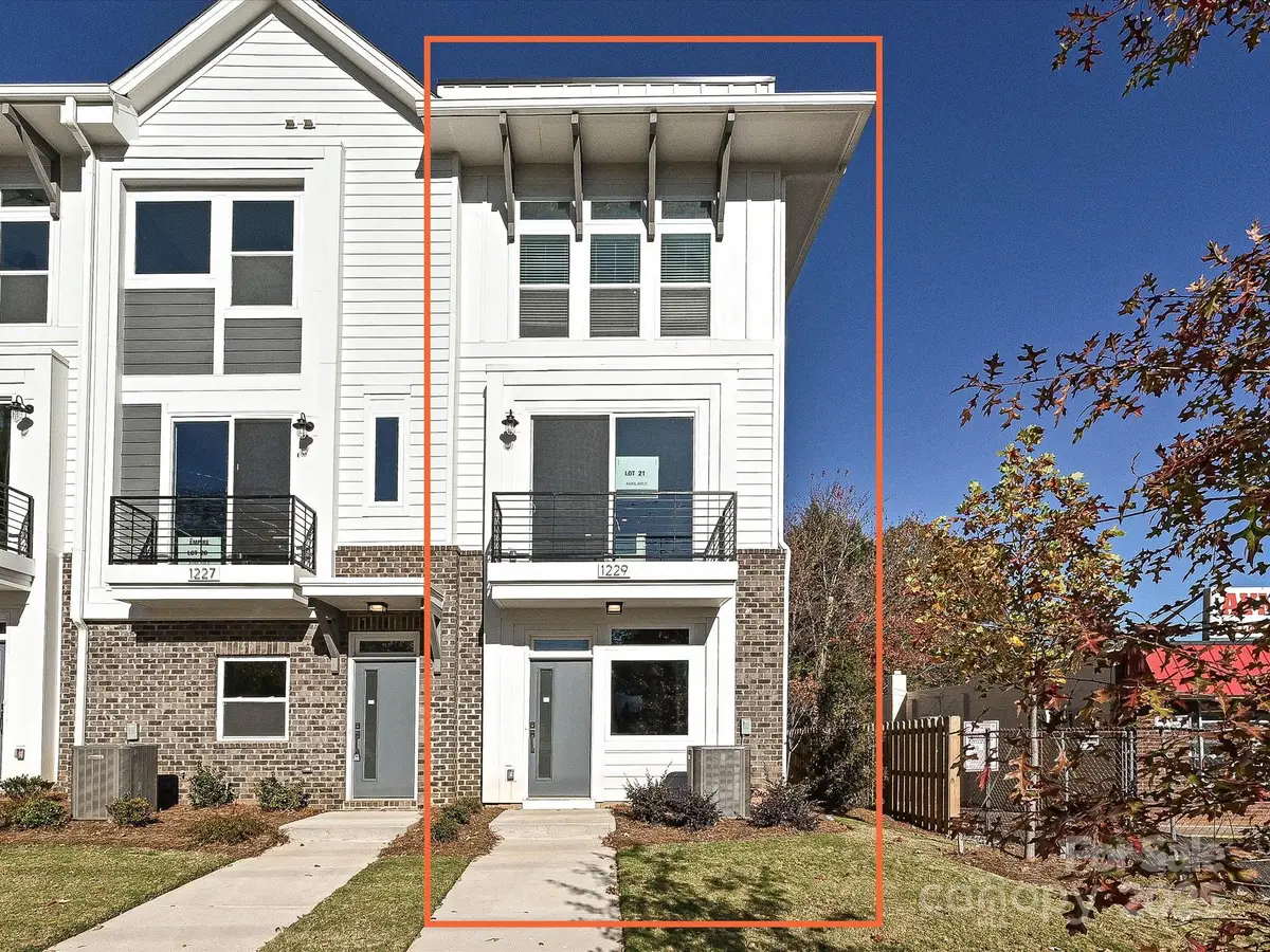 1229 E 34th Street #CSW0421, Charlotte, NC 28205 - Image #1