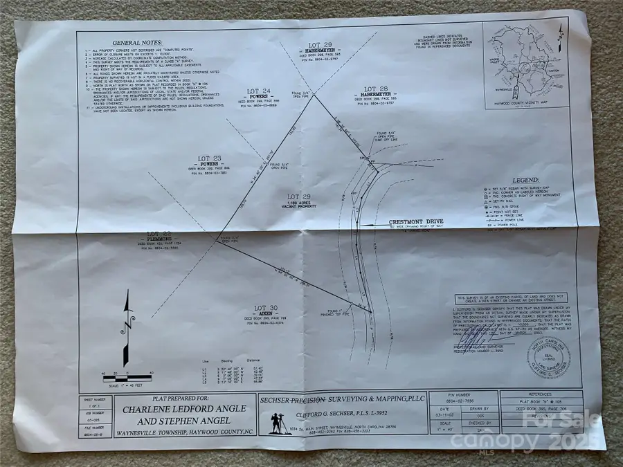 29 Crestmont Drive, Waynesville, NC 28786 - Image #2