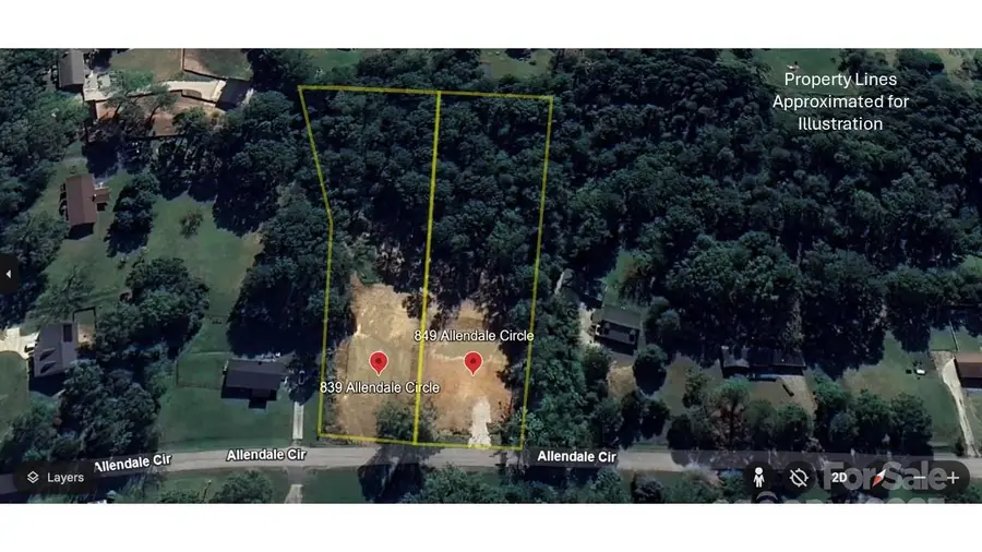 839 Allendale Circle, Rock Hill, SC 29732 - Image #2