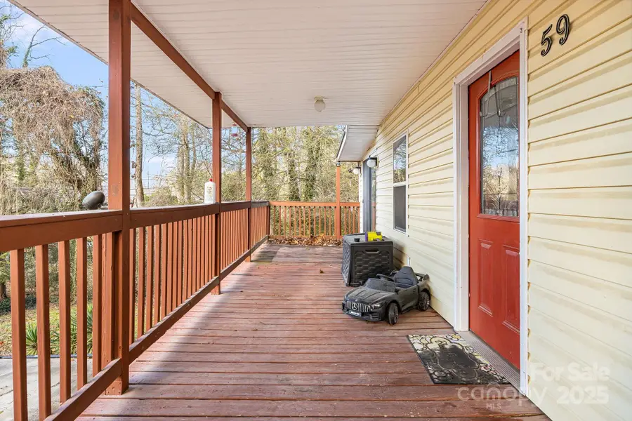 59 Rollins Street, Hendersonville, NC 28792 - Image #2