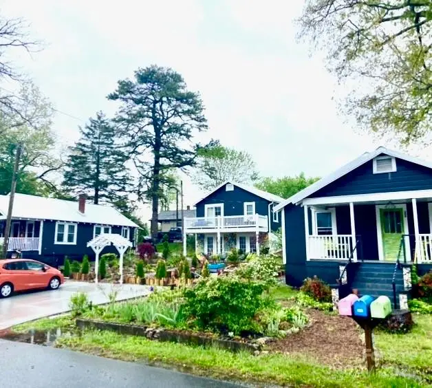 302 Davis Street, Hendersonville, NC 28739 - Image #1