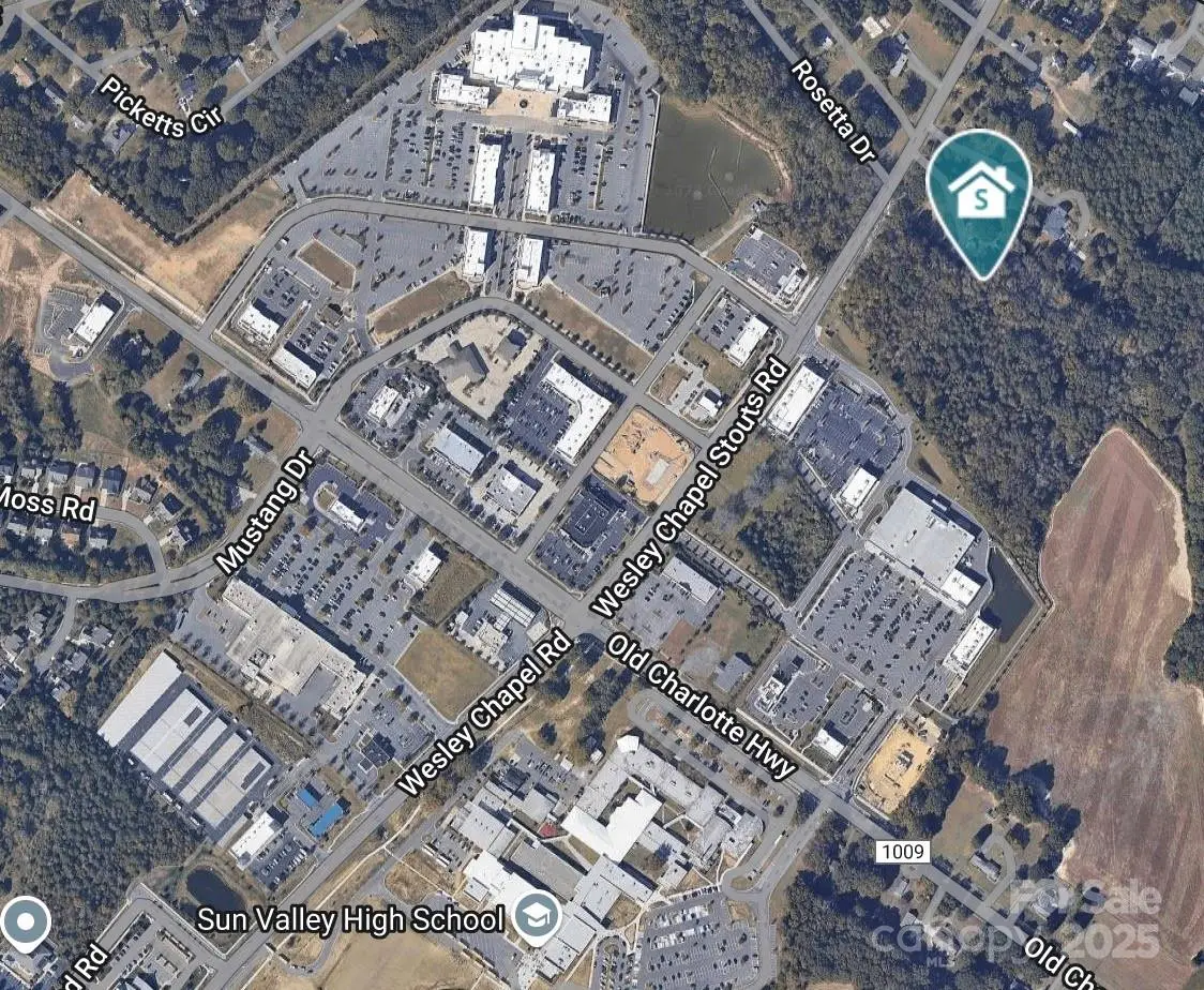 3106 Wesley Chapel Stouts Road, Monroe, NC 28110 - #1