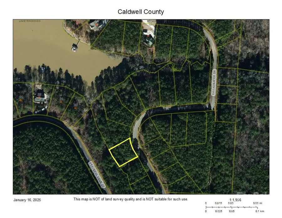 0 Broadwater Drive #160 & 166, Granite Falls, NC 28630 - Image #3