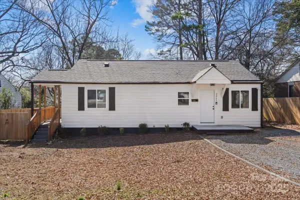 3411 Rogers Street, Charlotte, NC 28208