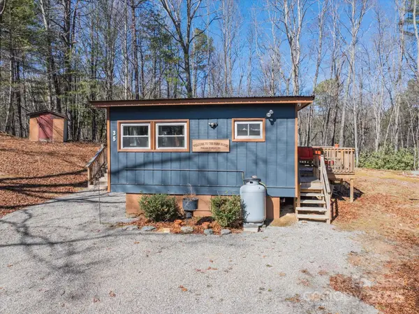 35&61 Ahava Road, Pisgah Forest, NC 28768