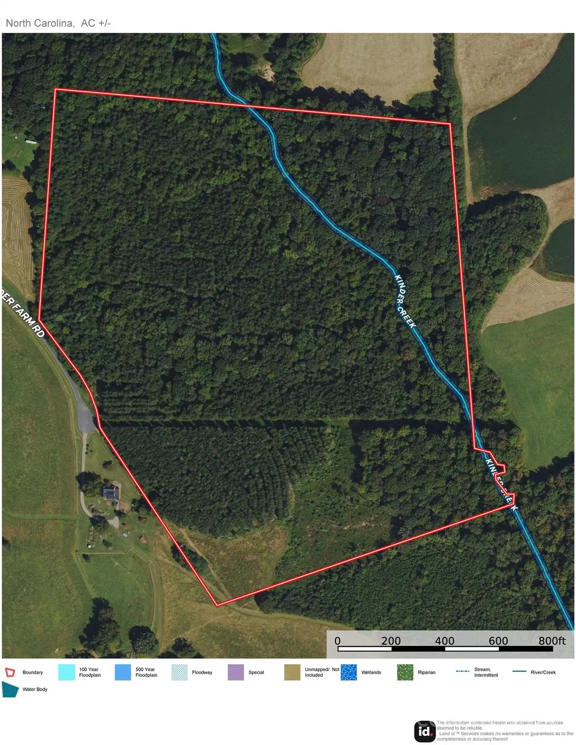 173 Alexander Farm Road, Harmony, NC 28634 - Image #1