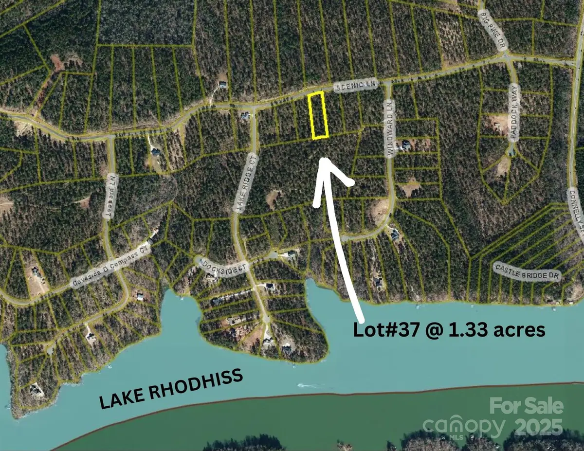 TBD Scenic Lane #37, Granite Falls, NC 28630 - Image #1