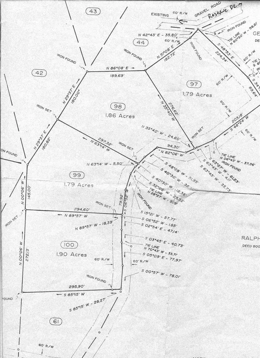 TBD Reserve Drive #97, Burnsville, NC 28714 - Image #2