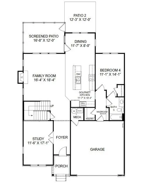 419 Balboa Street, Matthews, NC 28104 - Image #2