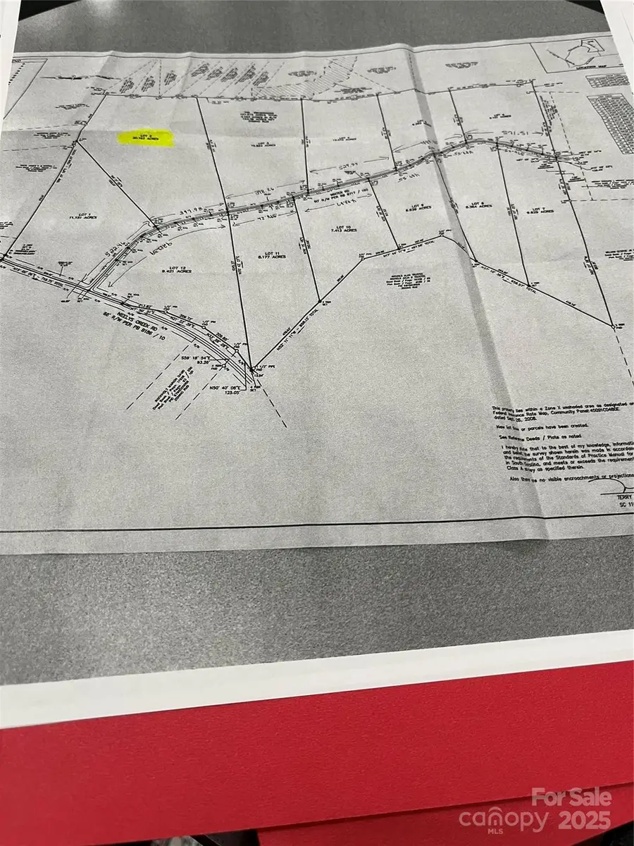 lot 2 Winter Road #2, Rock Hill, SC 29730 - Image #2