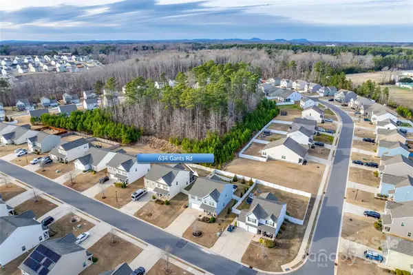 634 Gants Road, York, SC 29745