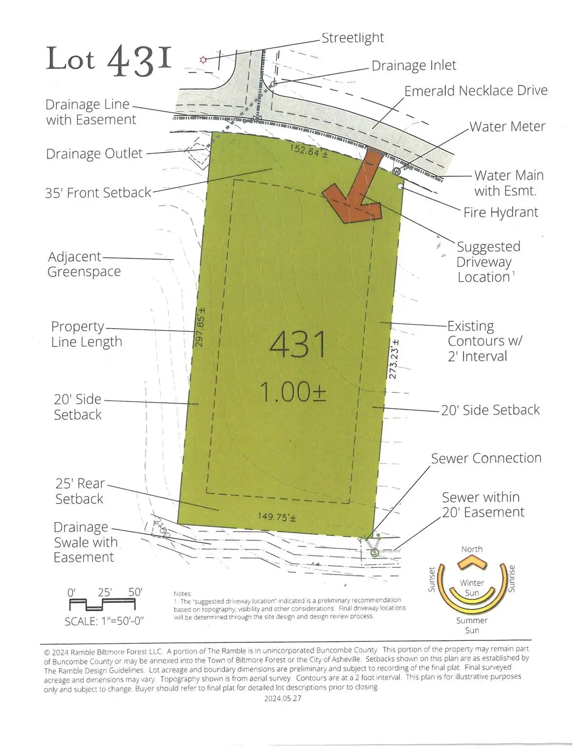 118 Emerald Necklace Drive #431, Asheville, NC 28803 - Image #1