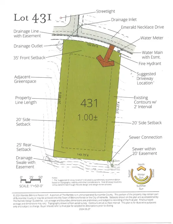 118 Emerald Necklace Drive #431, Asheville, NC 28803