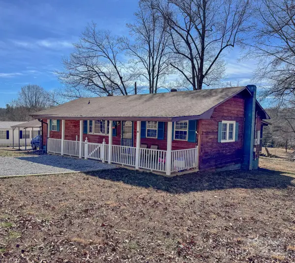 1284 Harmony Grove Road, Nebo, NC 28761