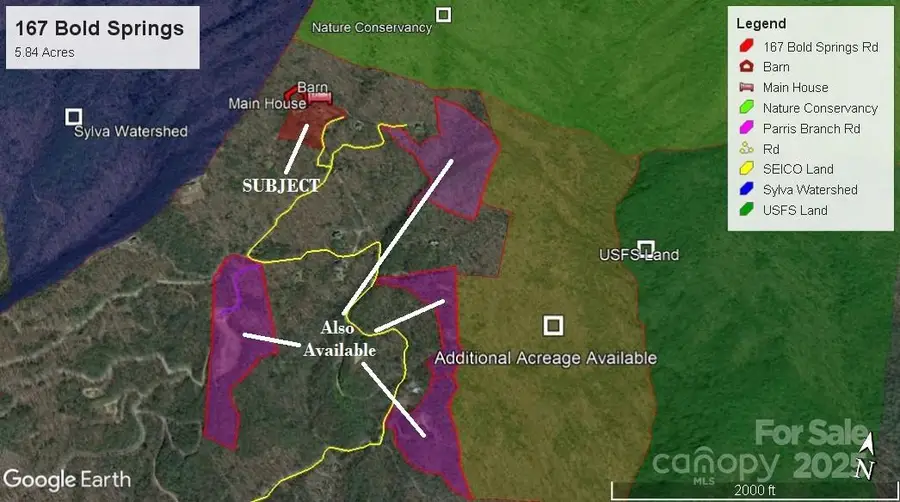 167 Bold Springs Road, Sylva, NC 28779 - Image #3