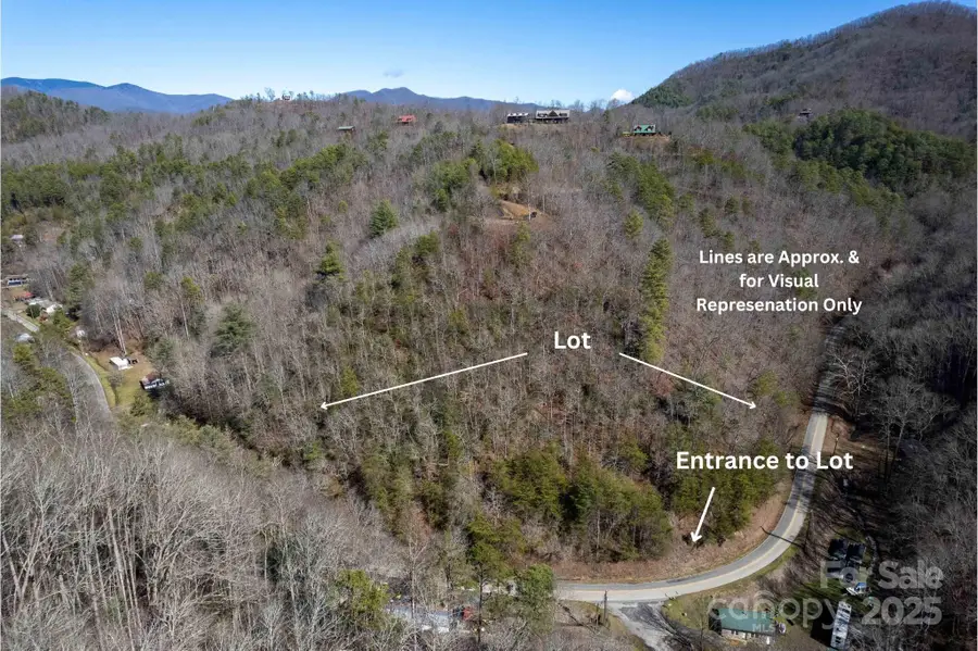 0 Rusty's Ridge Road, Bryson City, NC 28713 - Image #2