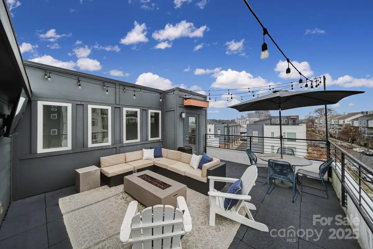 107 W Poindexter Drive, Charlotte, NC 28203 - Image #1